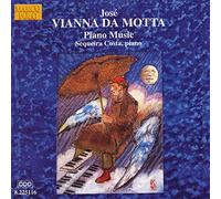COSTA SEQUEIRA (piano) - Vianna Da Motta: Piano Music