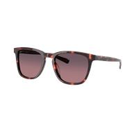 Costa Unisex Sunglass 6S2002 Sullivan - Color del Marco: Carey atardecer, Color de la Lente: Rosado degradado