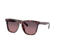 Costa Unisex Sunglass Ulu - Color del Marco: Carey atardecer, Color de la Lente: Rosado degradado