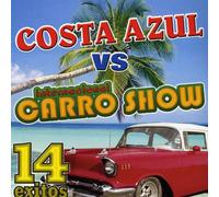 Costa Zul Vs Int'l Carro Show - 14 Exitos