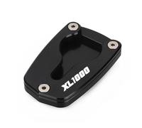 Costado Soporte Lateral Accesorios para Motocicleta, Soporte Ampliador, Placa De Extensión De Caballete Lateral para Ho&nda XL1000 XL 1000 V Varadero 2003-2011