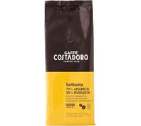 Costadoro Café en Grano, Calidad Made in Italy (Settanta, 70% Arábica, 30% Robusta Pregiata, Envase de 1 kg)