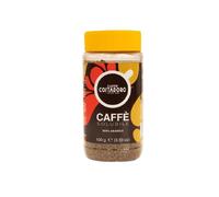 Costadoro Café Instantáneo Liofilizado en Envase de 100 g, 100% Arábica, Aroma Intenso y Envolvente, Excelente con Agua Caliente, Leche y Bebidas Vegetales, Made in Italy (1 Envase de 100g)