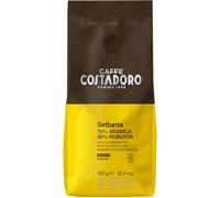 Costadoro Settanta, Molido para Moka, 70% Arábica 30% Robusta Pregiata, 1 Bolsa de 180g, con Sabor Rico y Aromático, Calidad Made in Italy