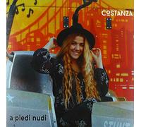 Costanza - A Piedi Nudi (Vinile Numerato)