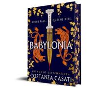 Costanza Casati Babylonia (Tapa dura) (Importación USA)