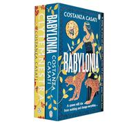Costanza Casati Collection 2 Books Set (Clytemnestra & Babylonia)