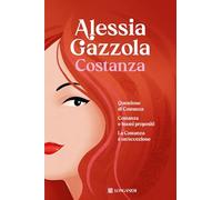 Costanza: Questione di Costanza-Costanza e buoni propositi-La Costanza è un'eccezione (La Gaja scienza)