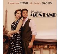 Coste, Florence - Monsieur Montand