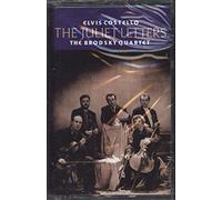 Costello,E - Juliet Letters [CASSETTE]