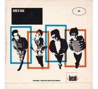 Costello, Elvis & Attractions - Costello, Elvis & Attractions I Can't Stand Up For Falling Down 7" F-Beat XX1 EX/EX 1980 picture sleeve