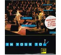 Costello, Elvis & Attractions - Costello, Elvis & Attractions I'm Your Toy 7" F-Beat XX21 EX/EX 1982 picture sleeve