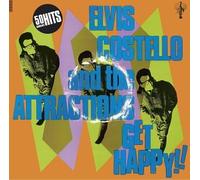 Costello, Elvis & Attractions - Get Happy (Bonus CD)