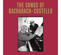 Costello & Elvis & Bacharach & Burt – Songs of Bacharach & Costello – SHM-CD