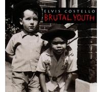 Costello, Elvis - Brutal Youth by Elvis Costello (1994) - Import Import Edition by Costello, Elvis (1994) Audio CD