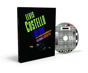 Costello,Elvis - Detour:Live at Liverpool Philharmonic Hall [Blu-ray]