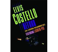 Costello, Elvis - Elvis Costello - Detour Live At Liverpool Philharmonic Hall [Italia] [DVD]