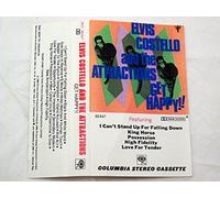 Costello,Elvis - Get Happy [CASSETTE]