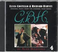 Costello, Elvis & Harvey, Richar - Gbh