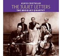 Costello, Elvis - Juliet Letters -Coloured- [Vinilo]