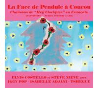 Costello Elvis - La Face De Pendule Rsd 21 [Vinilo]