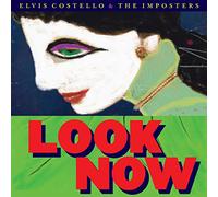 Elvis Costello & The Imposters – Look Now – Vinilo – Edición limitada (Importación USA)