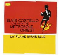 Costello, Elvis - My Flame Burns Blue