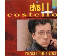 Costello Elvis - Punch The Clock