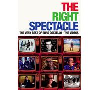 Costello, Elvis - Right Spectacle: The Very Best of Elvis Costello [USA] [DVD]