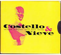 Costello, Elvis & Steve Nieve - Singles Box Set