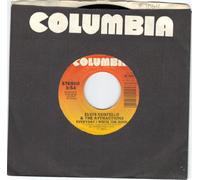 COSTELLO, Elvis; & The ATTRACTIONS / Everyday I Write The Book / 45rpm record