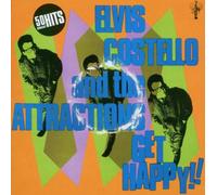 Costello Elvis & the - Get Happy