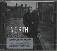 Costello - North Ltd. ed. + Bonus DVD