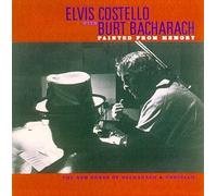 Costello - Painted from Memory [Casete]