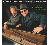 Costello - The River Ltd. ed + DVD