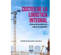 Costeo De La Logística Integral (ebook)
