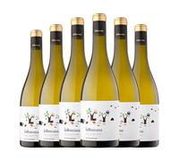 Costers del Sió La Boscana Blanco Costers del Segre 75 cl Vino blanco (Caja de 6 Botellas de 75 cl)