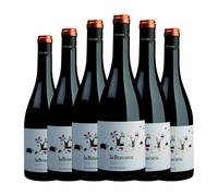 Costers del Sió La Boscana Tinto Costers del Segre 75 cl Vino tinto (Caja de 6 Botellas de 75 cl)