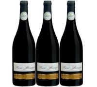 Costières de Nîmes - Les Hauts de Coste-rives rouge - 3 x 75cl.