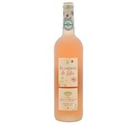 Costières de Nîmes rosé, " les Caprices de Lola" Château St Benezet, 1 x 75cl.