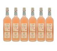 Costières de Nîmes rosé, " les Caprices de Lola" Château St Benezet, 6 x 75cl.
