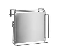 Costilla De Estante De Organizador De Contraportada - Rejilla De Encimera Plegable, Extensión De Tablero De La Mesa De La Puerta | Organizador De La Puerta del Gabinete Colgante Ajustable Espacio Que