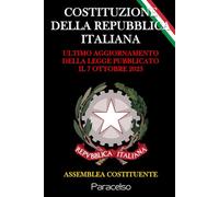 COSTITUZIONE DELLA REPUBBLICA ITALIANA