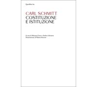 Costituzione e istituzione (Ius)