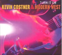 Costner Kevin & Mode - Turn It on