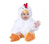 COSTO DE HALLOWEEN POLLO NIÑO, Traje de POLLO PARA BEBÉ,Conjunto de zapatos de ropa para sombreros de mascotas de manga larga | fuzzy para cosplay, lindo traje de dibujos animados