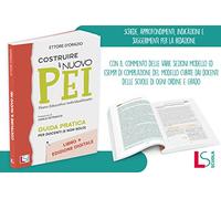 Costruire il nuovo PEI. Con Contenuto digitale per accesso online
