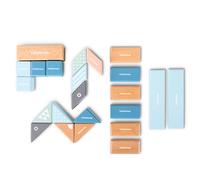 Costruzioni e Incastri Lalaloom Magno Blocks Lalaloom