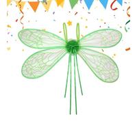 Costume Dragonfly Wings - Dress Up Cosplay Prop | Fairy Party Wings
