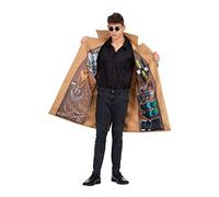 Costume For Adults My Other Me Black Market Seller One Siz Unisex Costumes NUEVO